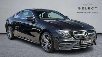 Mercedes E Class AMG Line