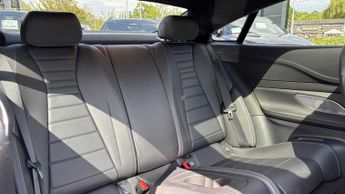 Mercedes-Benz E Class AMG Line