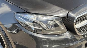 Mercedes-Benz E Class AMG Line