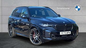 BMW X5 M Sport