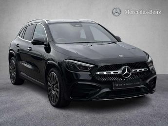Mercedes GLA AMG Line