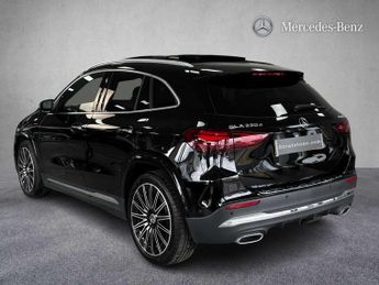 Mercedes-Benz GLA AMG Line