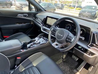 Kia Sportage GT-Line S
