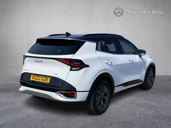 Kia Sportage GT-Line S