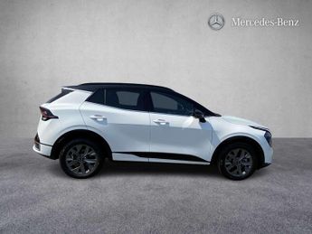 Kia Sportage GT-Line S
