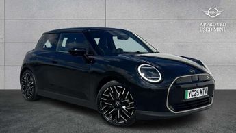 MINI Cooper SE Exclusive