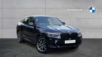 BMW X4 M Sport