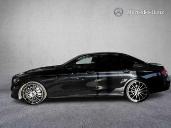 Mercedes-Benz E Class AMG Line Night Edition