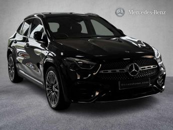Mercedes GLA AMG Line