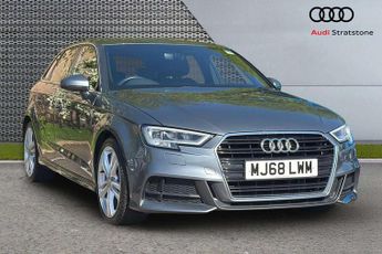 Audi A3 S Line
