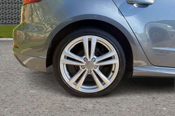 Audi A3 S Line