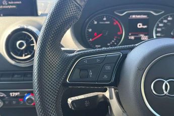 Audi A3 S Line