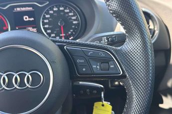 Audi A3 S Line