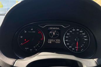 Audi A3 S Line