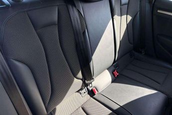 Audi A3 S Line