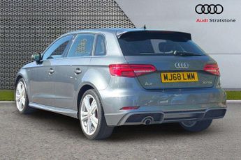 Audi A3 S Line