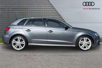 Audi A3 S Line