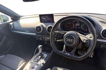 Audi A3 S Line