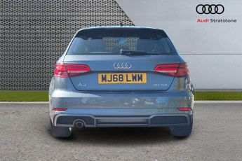 Audi A3 S Line