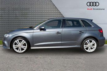 Audi A3 S Line