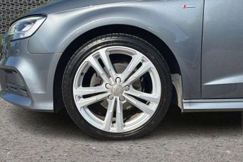 Audi A3 S Line