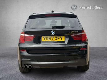 BMW X3 M Sport