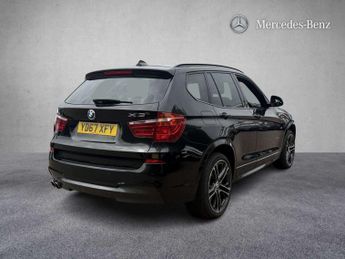 BMW X3 M Sport