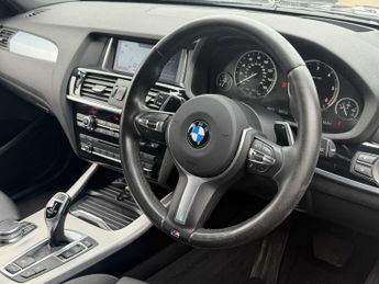 BMW X3 M Sport