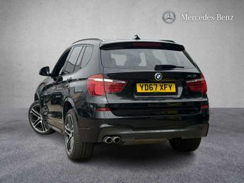 BMW X3 M Sport