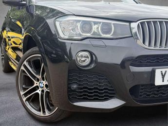BMW X3 M Sport