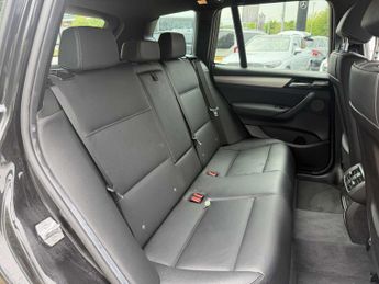 BMW X3 M Sport