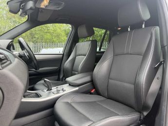 BMW X3 M Sport