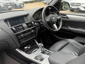 BMW X3 M Sport