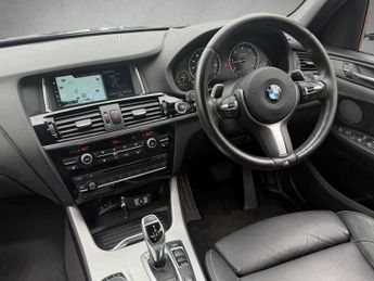 BMW X3 M Sport