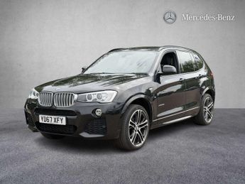 BMW X3 M Sport