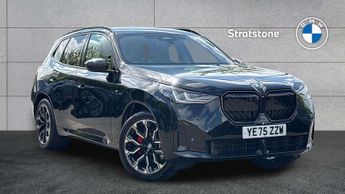 BMW X3 M Sport