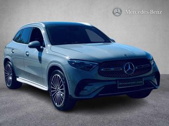 Mercedes GLC AMG Line