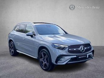 Mercedes GLC AMG Line