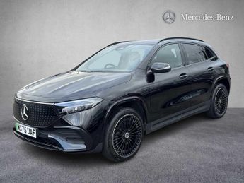 Mercedes-Benz EQA Urban Edition