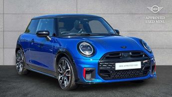 MINI John Cooper Works John Cooper Works