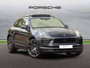 Porsche Macan 