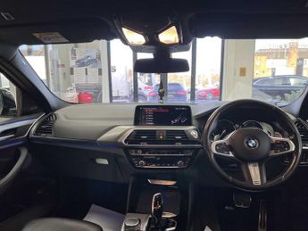BMW X4 M Sport
