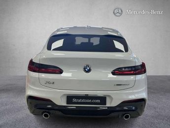 BMW X4 M Sport