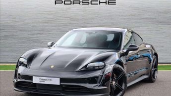 Porsche Taycan 