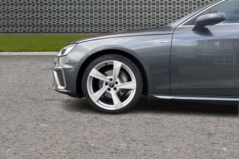 Audi A4 S Line