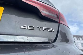 Audi A4 S Line