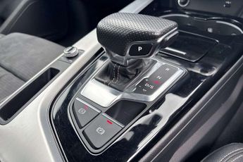 Audi A4 S Line