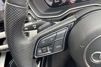 Audi A4 S Line