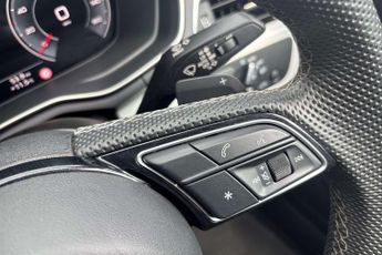 Audi A4 S Line