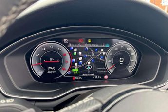 Audi A4 S Line